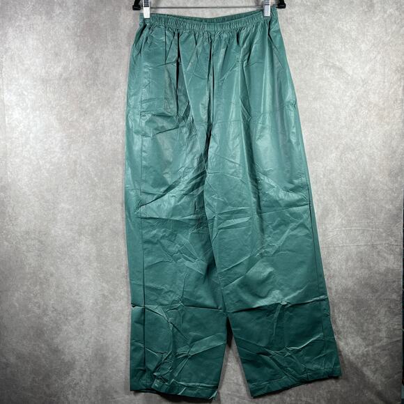 Froggs Toggs Ultra-Lite2 Waterproof Rain Suit Mens Medium Green 2-Piece Set - Picture 11 of 16